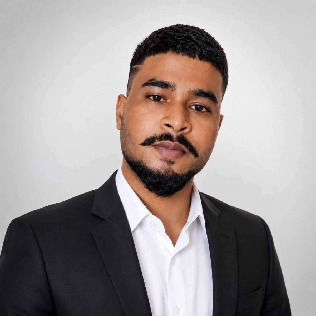 Mr. Aslam Hussain, Founder & CEO