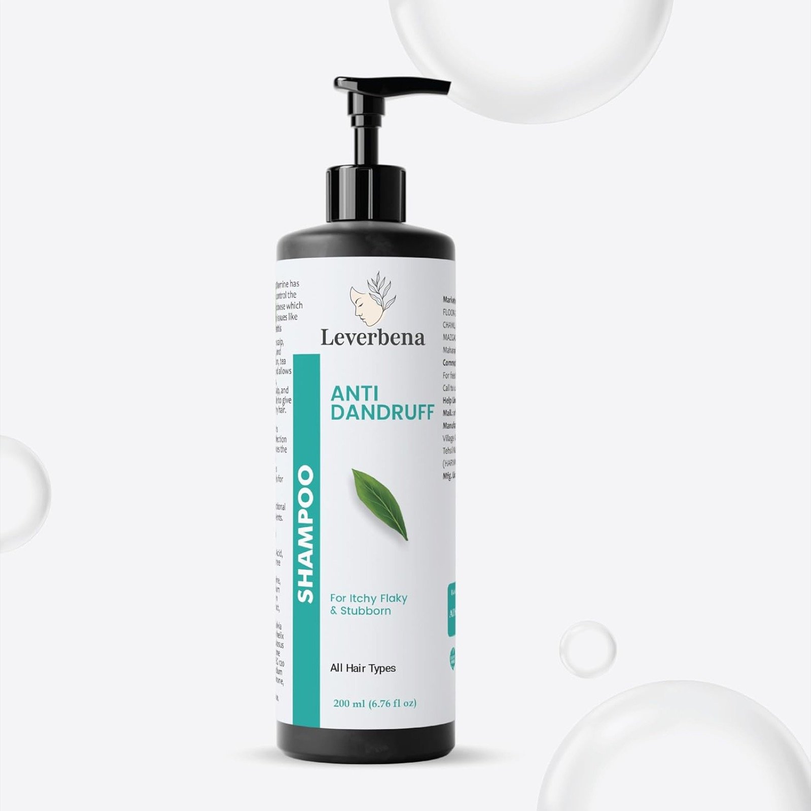 Anti Dandruff Shampoo