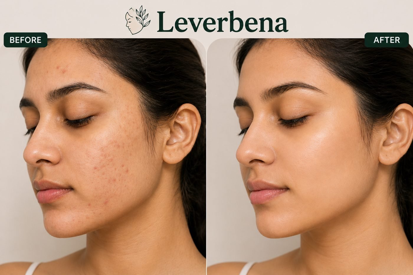 Leverbena visible results