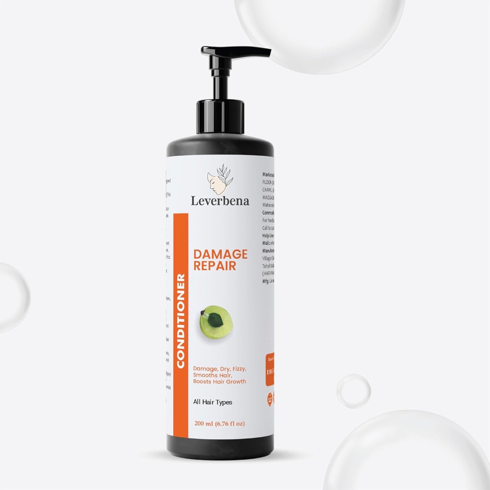 Damage Repair Conditioner