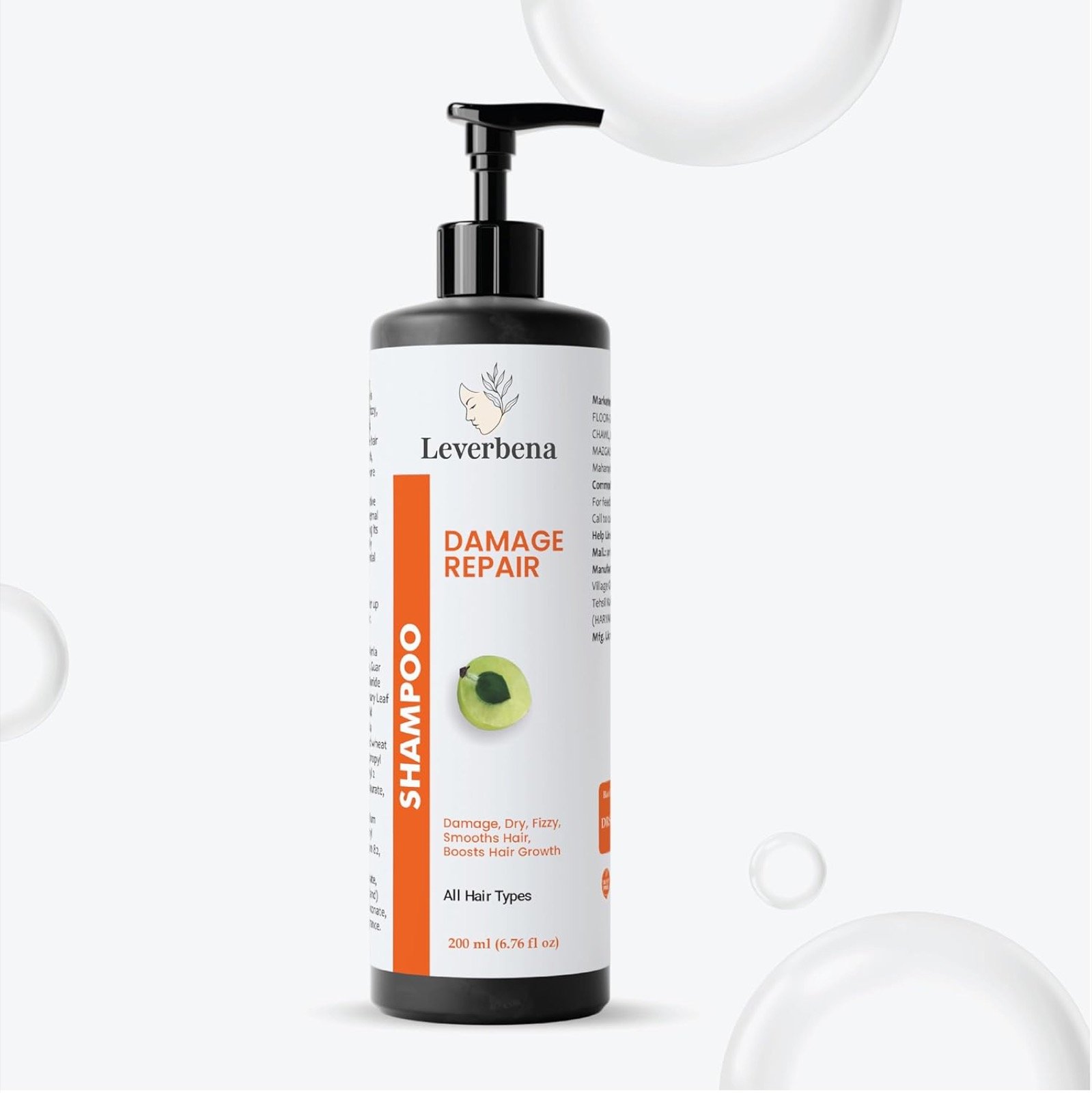 Damage Repair Shampoo