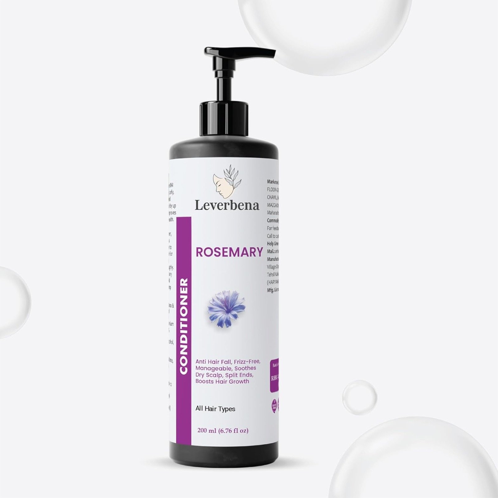 Rosemary Conditioner